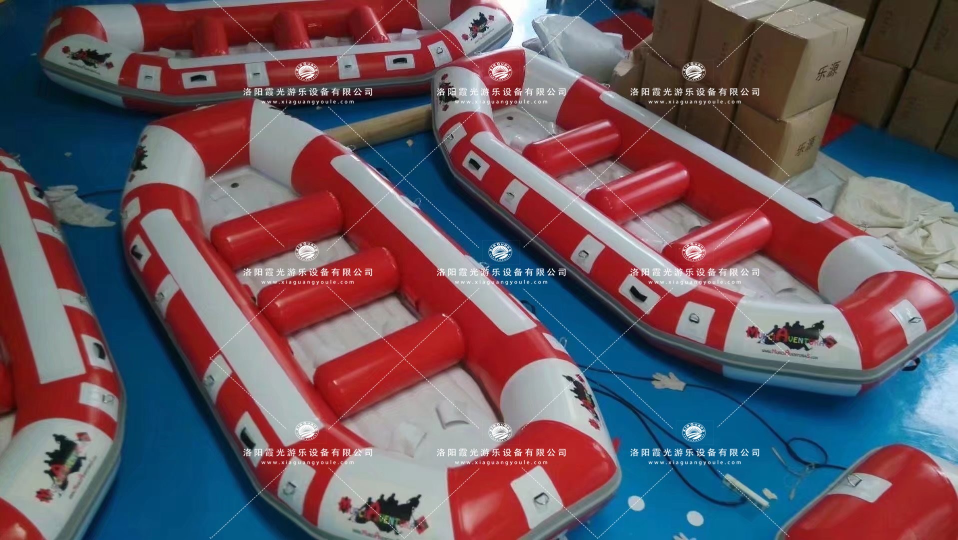 华亭水上乐园设备